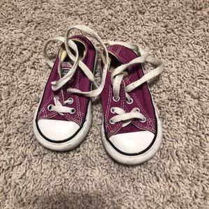 Toddler Converse
